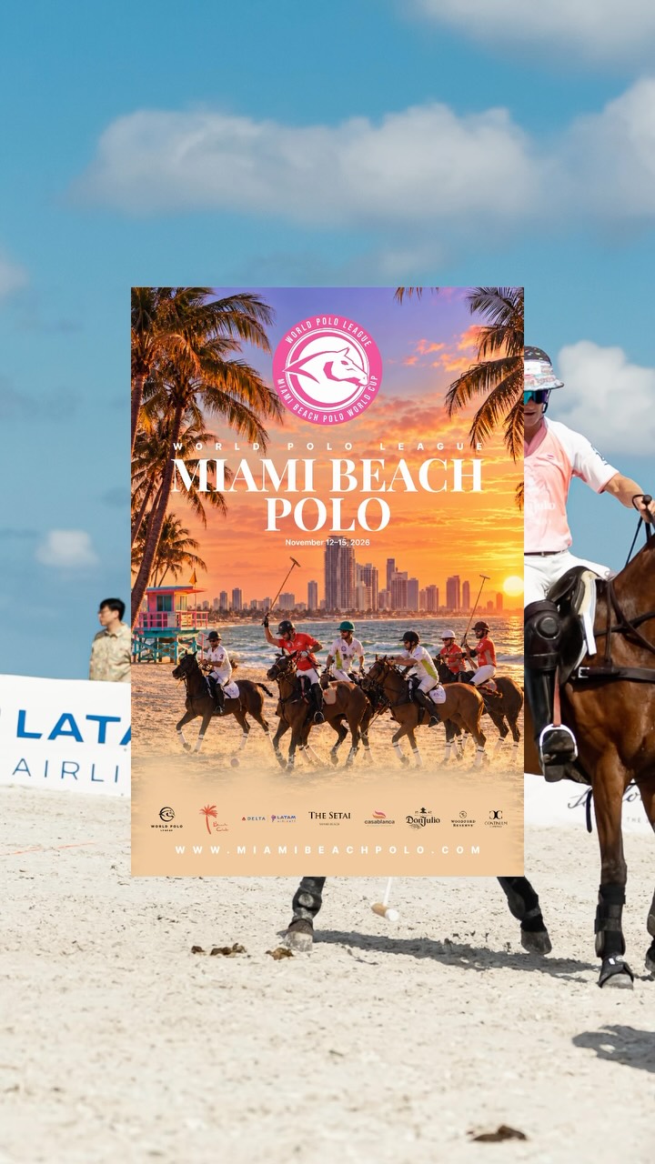 World Polo League Miami Beach Polo World Cup