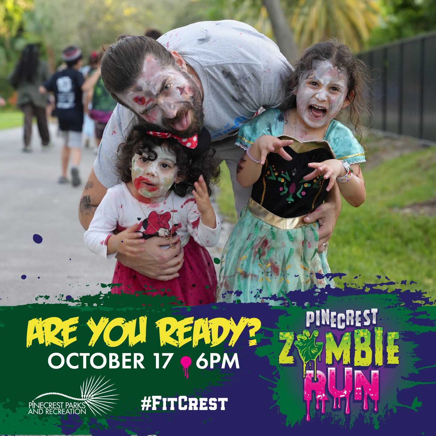 Pinecrest Zombie Run